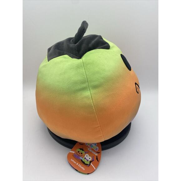 Squishmalow Flip A Mallow Johan & Ellette Halloween 11” - Picture 2 of 9